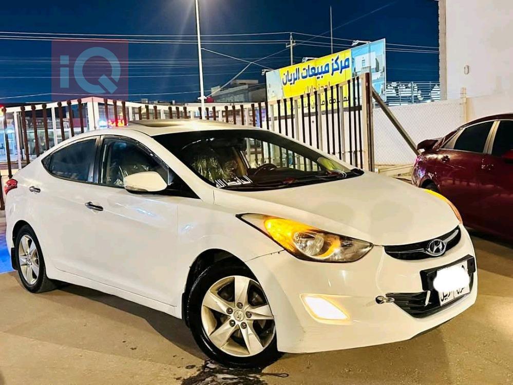 هیوندای ئەلەنترا